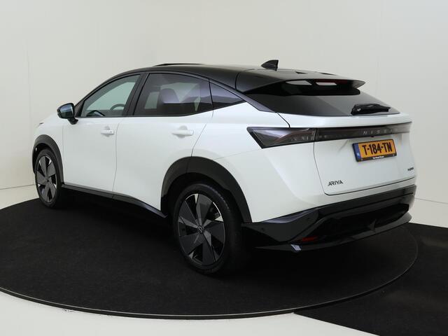 Nissan Ariya e-4ORCE Evolve 87 kWh