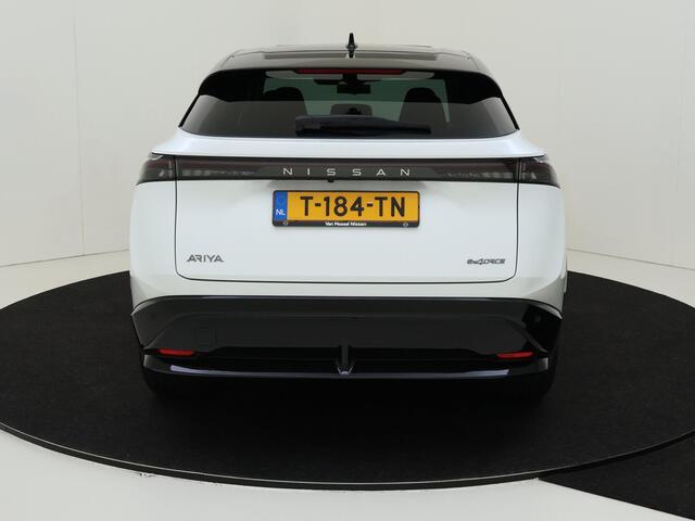 Nissan Ariya e-4ORCE Evolve 87 kWh