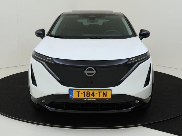 Nissan Ariya e-4ORCE Evolve 87 kWh