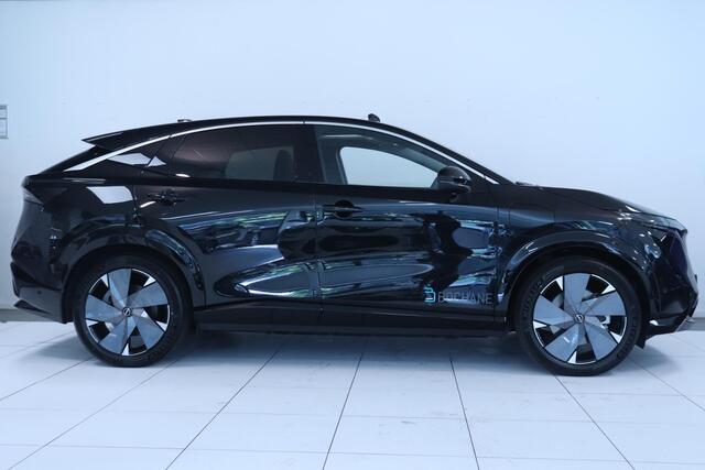 Nissan Ariya Evolve 91 kWh AFN. TREKHAAK / 20 INCH VELGEN / NAPPA LEDER / PARELLAK