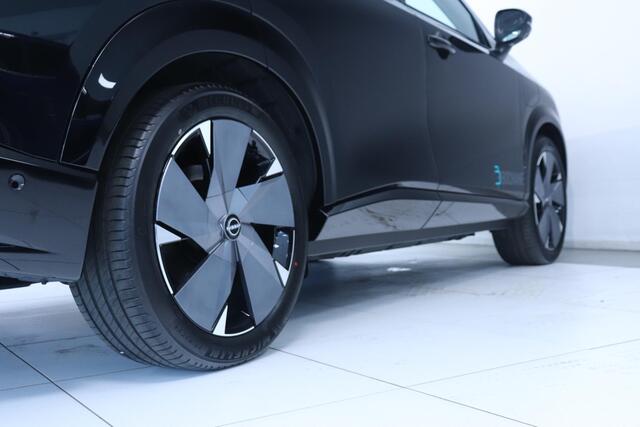 Nissan Ariya Evolve 91 kWh AFN. TREKHAAK / 20 INCH VELGEN / NAPPA LEDER / PARELLAK