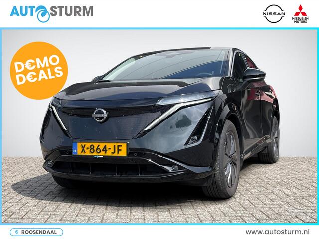 Nissan Ariya Advance 91 kWh