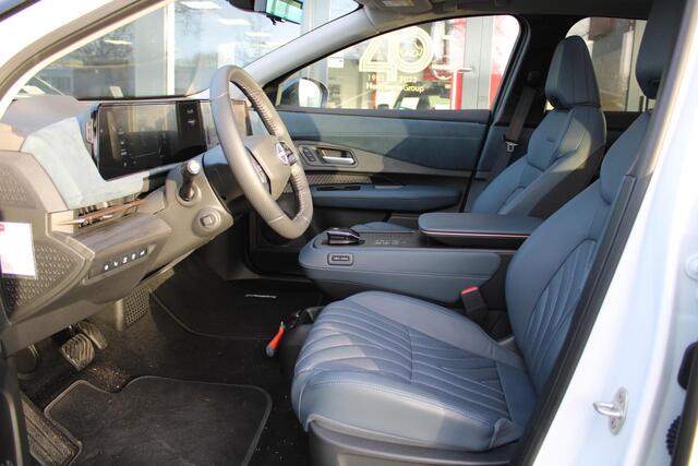 Nissan Ariya e-4ORCE Evolve 87 kWh | 4WD | NAPPALEDER | 20 INCH | 1.500KG TREKGEWICHT |
