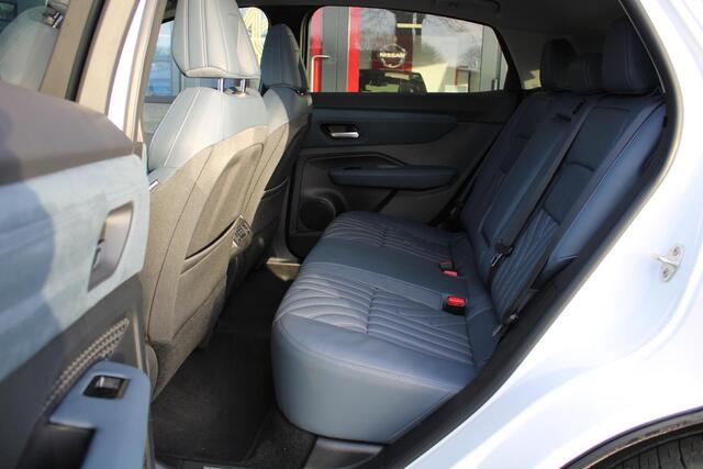 Nissan Ariya e-4ORCE Evolve 87 kWh | 4WD | NAPPALEDER | 20 INCH | 1.500KG TREKGEWICHT |