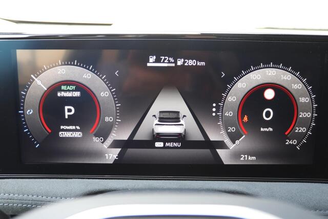 Nissan Ariya 63 kWh Evolve | Nú met ¤ 8.000,- voorraadvoordeel! | Van ¤ 57.496 Nú vóór ¤ 49.495,-
