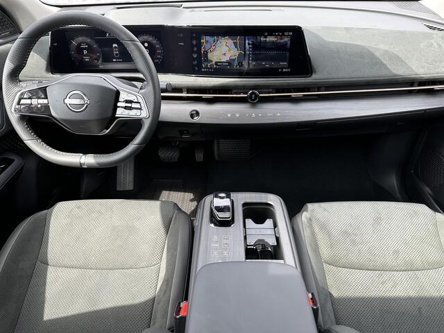 Nissan Ariya e-4ORCE Evolve 87kWh / 1.500kg Trekgewicht / Vierwielaandrijving / Panoramdak / BOSE Audio
