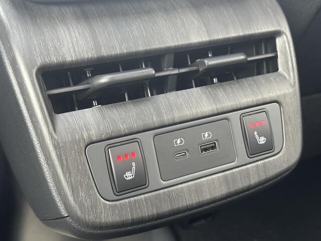 Nissan Ariya e-4ORCE Evolve 87kWh / 1.500kg Trekgewicht / Vierwielaandrijving / Panoramdak / BOSE Audio