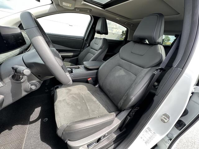 Nissan Ariya e-4ORCE Evolve 87kWh / 1.500kg Trekgewicht / Vierwielaandrijving / Panoramdak / BOSE Audio