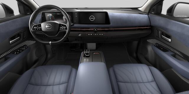 Nissan Ariya Advantage Edition Plus 91 kWh Nappa Leder