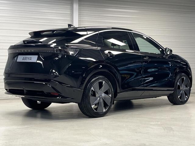 Nissan Ariya Advantage Edition Plus 87 kWh / Nissan Voorraadvoordeel ¤2.950,- / Nieuw uit Voorraad Leverbaar / 22 KW Lader / Nappa Lederen Bekleding / 20 Inch Velgen /