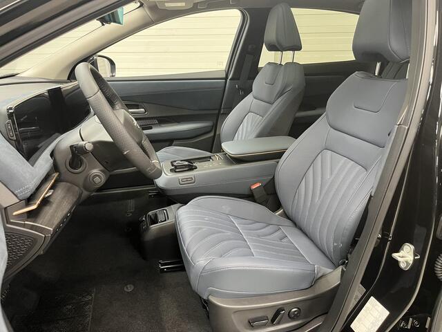 Nissan Ariya Advantage Edition Plus 87 kWh / Nissan Voorraadvoordeel ¤2.950,- / Nieuw uit Voorraad Leverbaar / 22 KW Lader / Nappa Lederen Bekleding / 20 Inch Velgen /