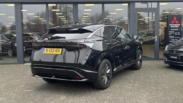 Nissan Ariya Advance 66 kWh
