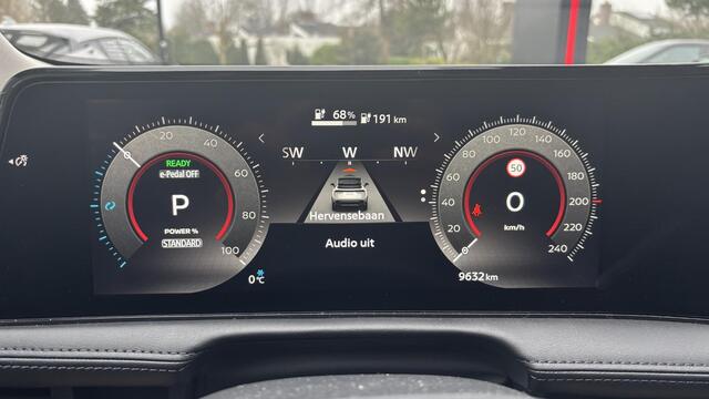 Nissan Ariya Advance 66 kWh