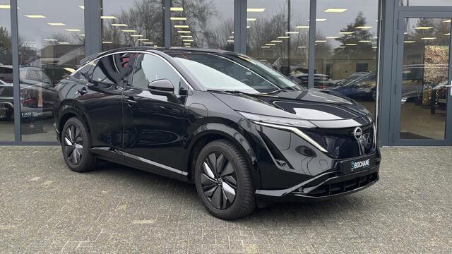 Nissan Ariya Advance 66 kWh