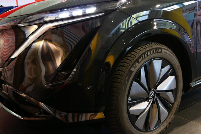 Nissan Ariya Evolve 91 kWh - Stoelverwarming en Koeling, Voorruitverwarming, Parkeerassistent