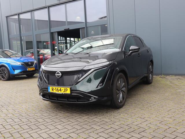 Nissan Ariya Evolve 91 kWh