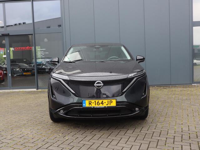 Nissan Ariya Evolve 91 kWh