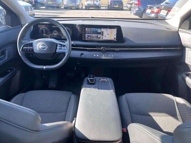 Nissan Ariya Evolve 66 kWh