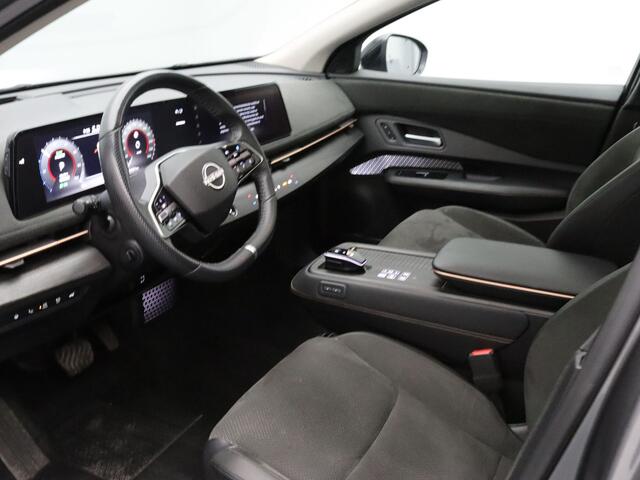 Nissan Ariya 243pk Evolve 87 kWh 360° Camera | Adapt. cruise | Navi | Panoramadak
