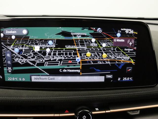 Nissan Ariya 243pk Evolve 87 kWh 360° Camera | Adapt. cruise | Navi | Panoramadak