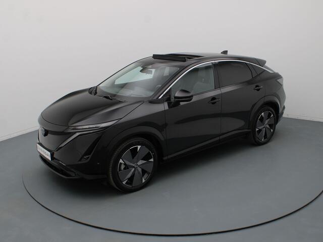 Nissan Ariya Advantage Edition Plus 91 kWh 360° Camera | Adapt. cruise | Bose | Head-Up | Panoramadak