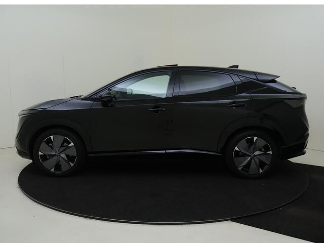 Nissan Ariya e-4ORCE Evolve 91 kWh 306pk | NIEUW | Direct leverbaar! | tot ¤20.000 korting
