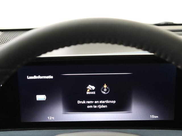 Nissan Ariya Evolve 87kWH 242PK | Schuif/kanteldak | Leder | Draadloze Apple Carplay & Android Auto | Elektrisch Verstelbare Stoelen | Stoel/Stuurwiel Verwarming | 20'' Inch Velgen | Tot ¤20.000 korting