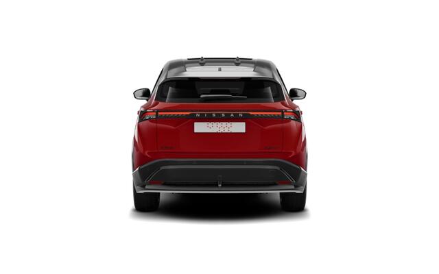 Nissan Ariya 87 kWh Batterij 242 1AT Evolve + 20" lichtmetalen velgen | 12.3" dubbel TFT-scherm | 19" lichtmetalen velgen + aerocover | 20" lichtmetalen velgen met aero cover