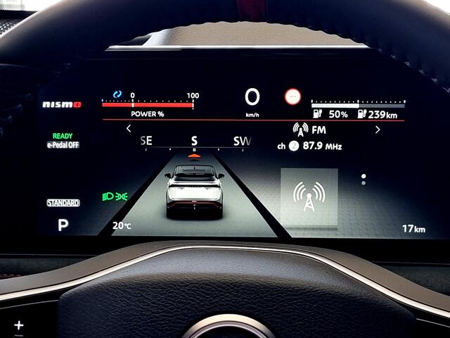 Nissan Ariya e-4ORCE Nismo 91 kWh 435PK /**¤2950 voordeel**/ levertijd in overleg / 417km rijbereik