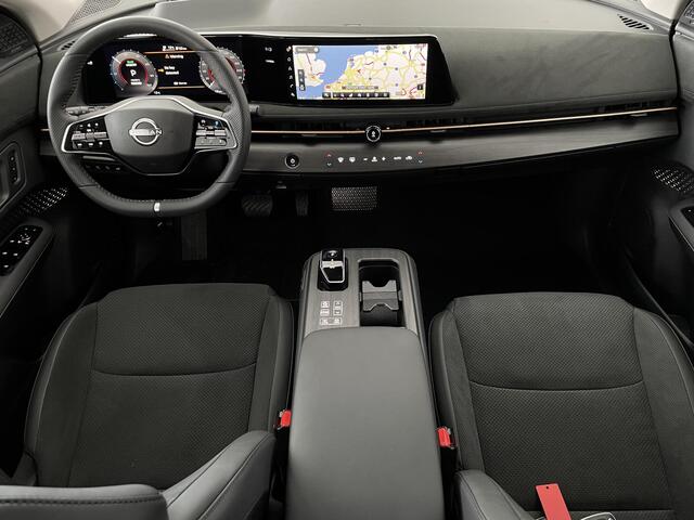 Nissan Ariya Advantage Edition Plus 66 kWh / ** Nissan Voorraadvoordeel ¤6.000,- ** / Nieuw uit Voorraad Leverbaar / 22 KW Lader / 20 Inch Velgen