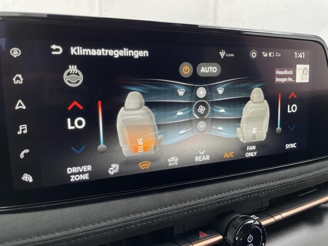 Nissan Ariya Advantage Edition Plus 66 kWh / ** Nissan Voorraadvoordeel ¤6.000,- ** / Nieuw uit Voorraad Leverbaar / 22 KW Lader / 20 Inch Velgen