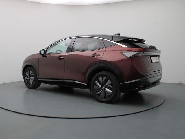Nissan Ariya Evolve 91 kWh 360° Camera | Adapt. cruise | Bose | Head-Up Panoramadak