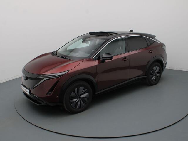 Nissan Ariya Evolve 91 kWh 360° Camera | Adapt. cruise | Bose | Head-Up Panoramadak