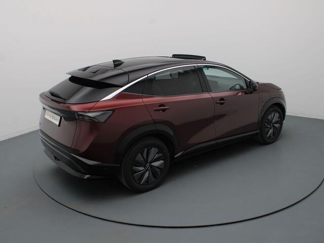Nissan Ariya Evolve 91 kWh 360° Camera | Adapt. cruise | Bose | Head-Up Panoramadak