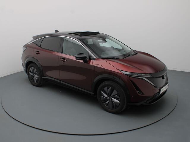 Nissan Ariya Evolve 91 kWh 360° Camera | Adapt. cruise | Bose | Head-Up Panoramadak