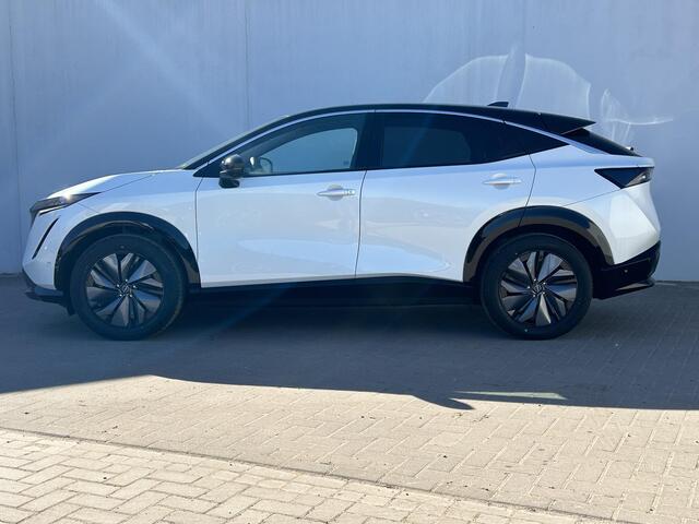 Nissan Ariya Advantage Edition Plus 91 kWh / ** Voorraadvoordeel ¤6.000,- ** / Nieuw uit Voorraad Leverbaar / 22 KW Lader