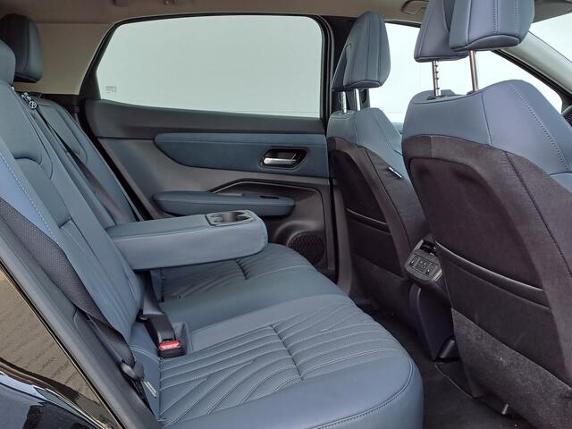 Nissan Ariya 66 kWh Evolve | 22kW lader | Nappa leder | Lichtmetalen velgen 20"