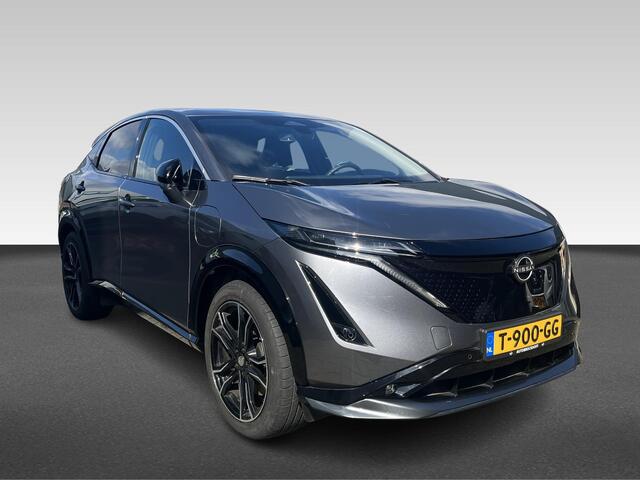 Nissan Ariya Advance 66 kWh