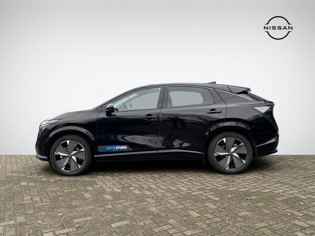 Nissan Ariya e-4ORCE Evolve 91 kWh Full Options! | Panoramadak | Nappa Leder | 20'' Velgen | BOSE Audio | Geheugenstoelen | Head-Up Display | Rijklaarprijs!