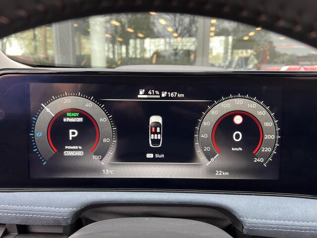 Nissan Ariya ADVANTAGE EDITION PLUS 63 kWh | Panoramadak | HUD | Adaptieve Cruise Control | DIRECT UIT VOORRAAD LEVERBAAR!