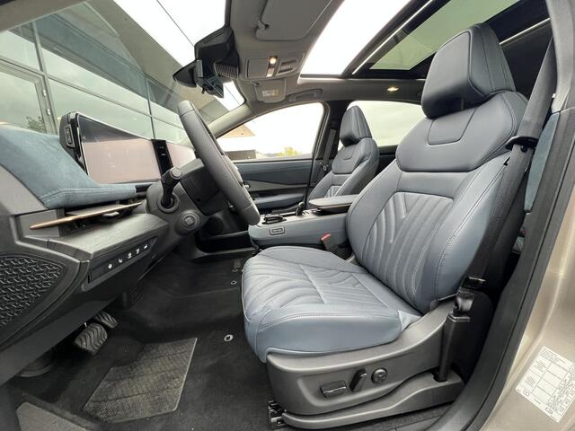 Nissan Ariya ADVANTAGE EDITION PLUS 63 kWh | Panoramadak | HUD | Adaptieve Cruise Control | DIRECT UIT VOORRAAD LEVERBAAR!