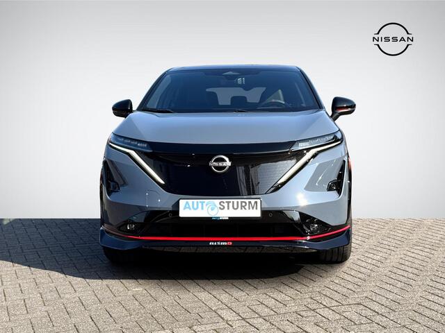Nissan Ariya e-4ORCE Nismo 91 kWh