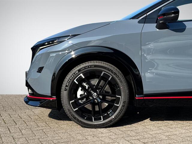 Nissan Ariya e-4ORCE Nismo 91 kWh