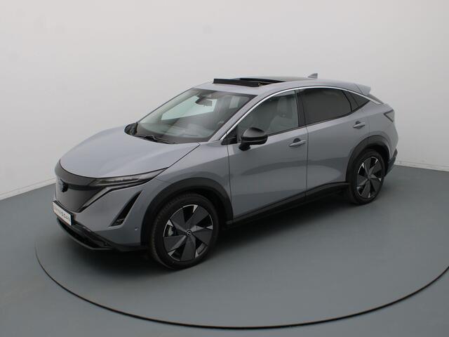 Nissan Ariya Advantage Edition Plus 91 kWh Panorama dak | Navig | 22KW lader