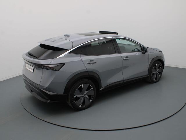 Nissan Ariya Advantage Edition Plus 91 kWh Panorama dak | Navig | 22KW lader