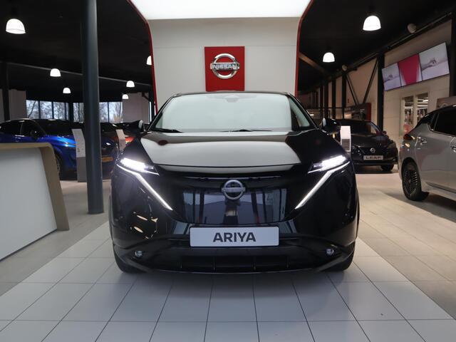 Nissan Ariya e-4ORCE Advantage Edition Plus 91 kWh | ¤9.500,- korting 22 KW / Nappa / 20"velgen