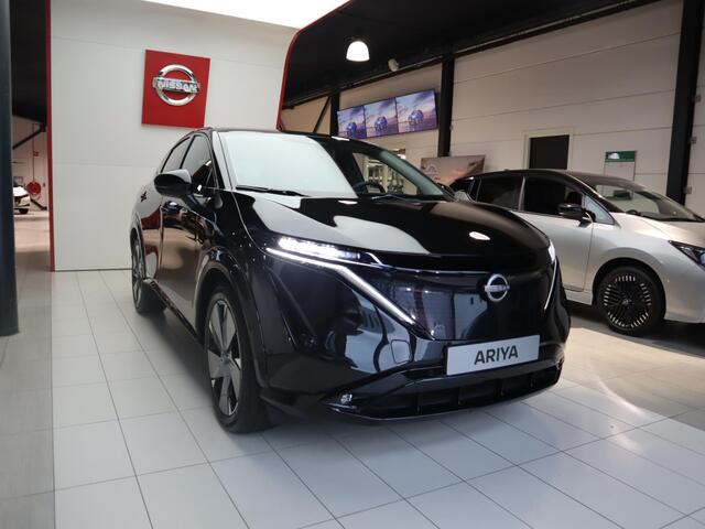 Nissan Ariya e-4ORCE Advantage Edition Plus 91 kWh | ¤9.500,- korting 22 KW / Nappa / 20"velgen