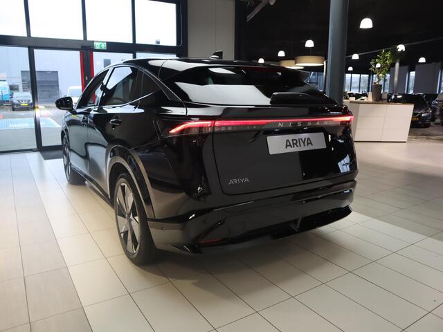 Nissan Ariya e-4ORCE Advantage Edition Plus 91 kWh | ¤9.500,- korting 22 KW / Nappa / 20"velgen