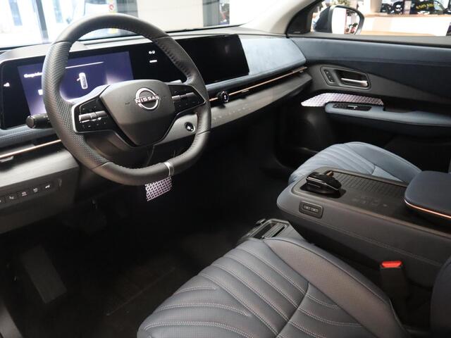 Nissan Ariya e-4ORCE Advantage Edition Plus 91 kWh | ¤9.500,- korting 22 KW / Nappa / 20"velgen