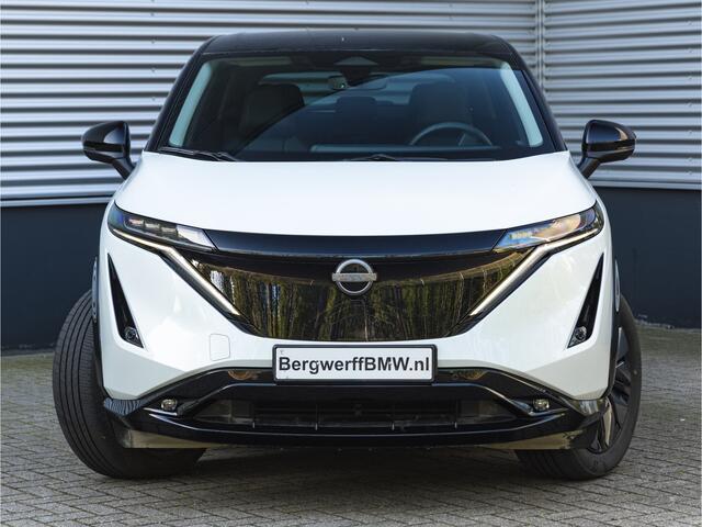 Nissan Ariya Advance 91 kWh